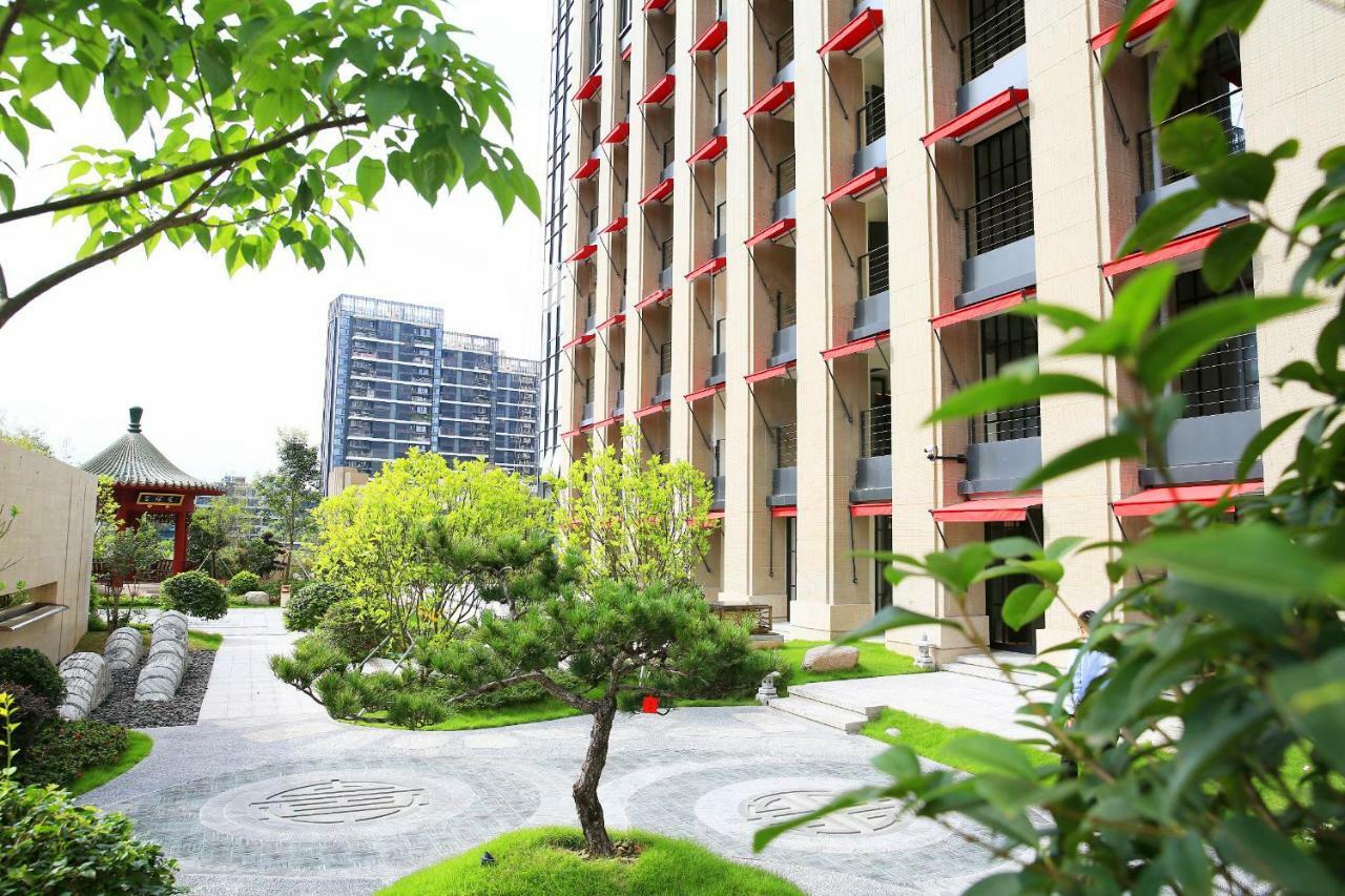 Hotel Kapok Shenzhen Houhai Exterior photo